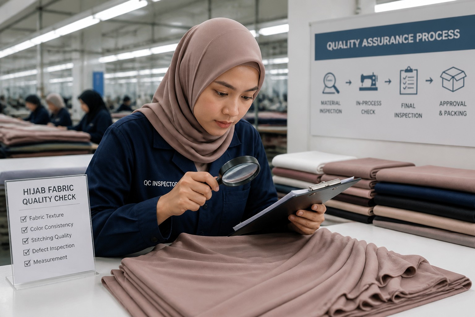 Hijab Sourcing for Boutiques: The Complete 2026 Guide to Stocking Modest Fashion Profitably