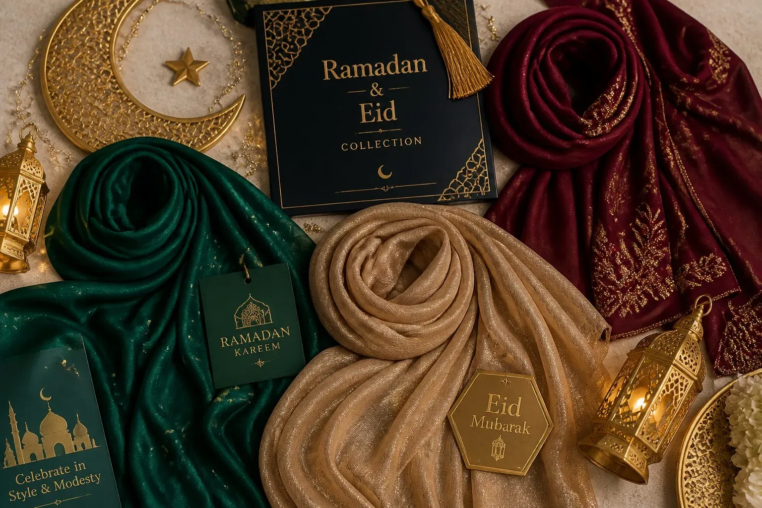 How to Choose the Right Jersey Hijab Fabric: The Complete 2026 Wholesale Buyer's Guide
