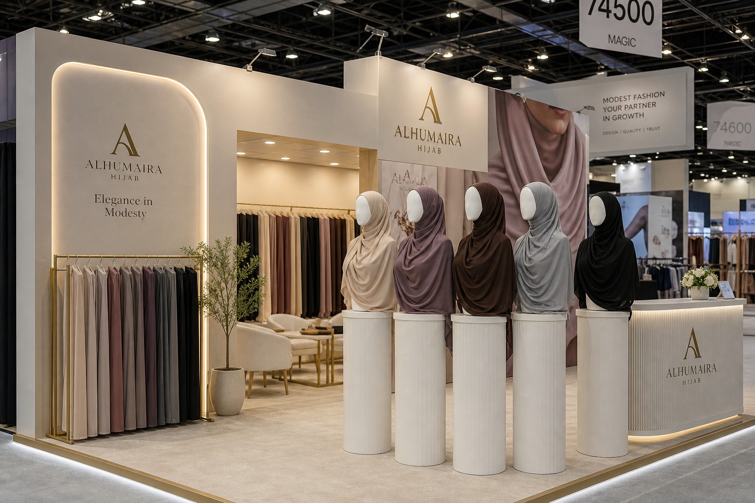 How to Plan Your Hijab Inventory So You Don't End the Season with a Warehouse Full of Dead Stock
