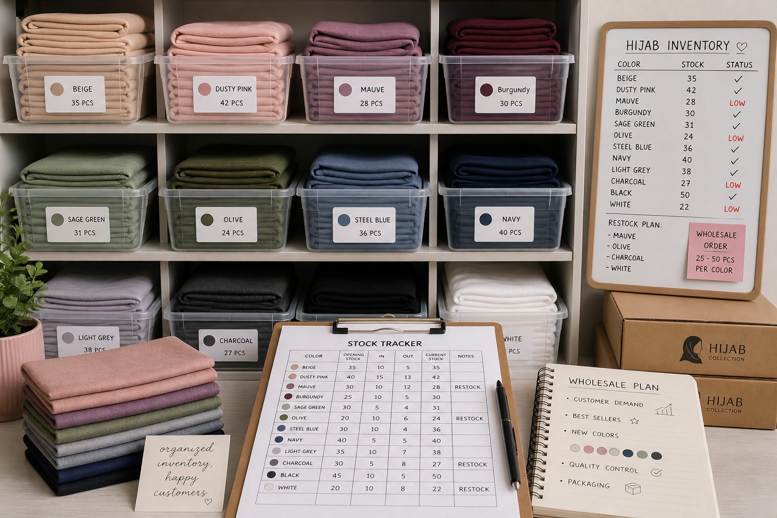 Shipping Hijabs Internationally: The Buyer's Guide to Freight, Customs Duty and Delivery Times in 2026