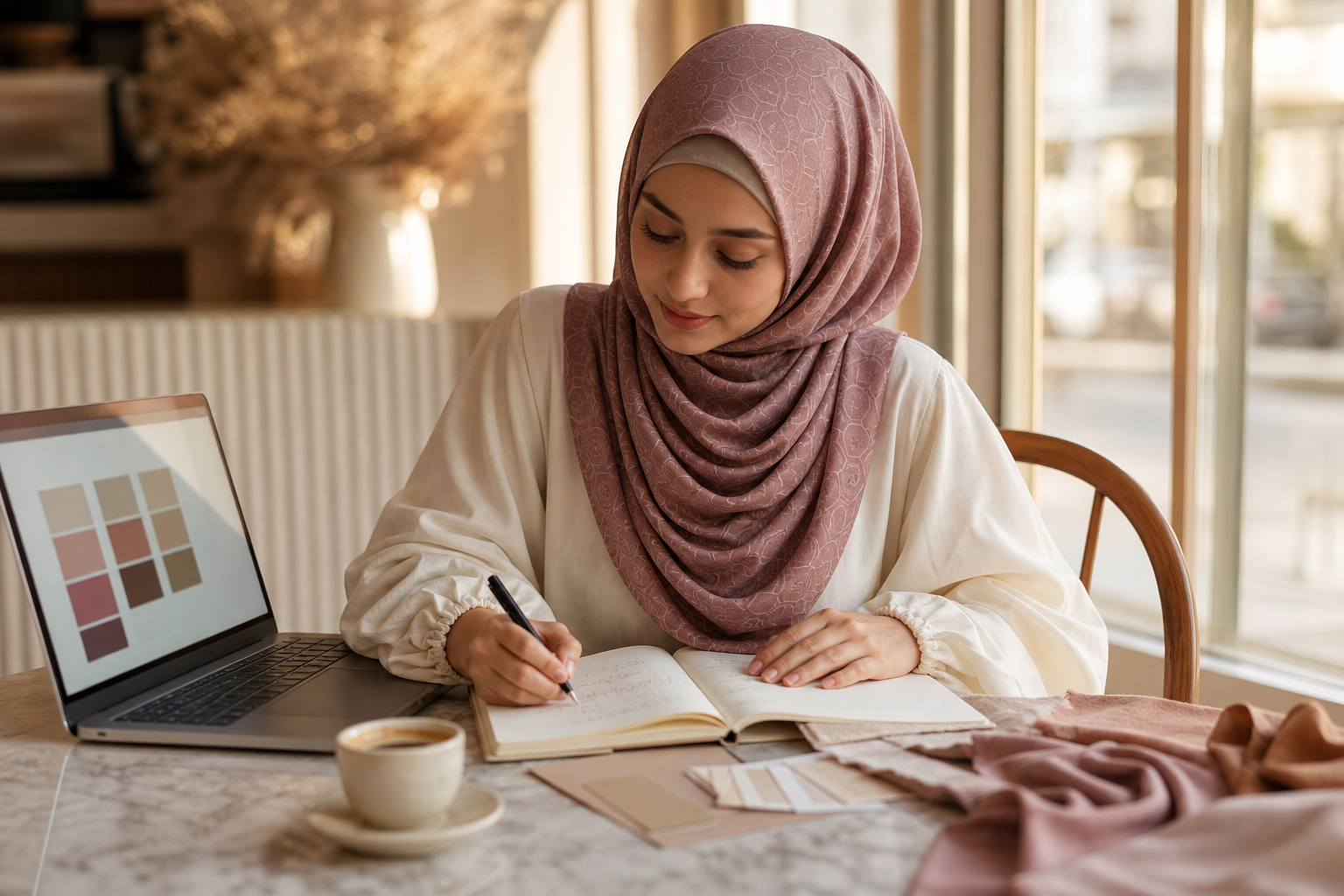 Private Label Hijab Manufacturer: The Complete Guide to Launching Your Own Hijab Brand