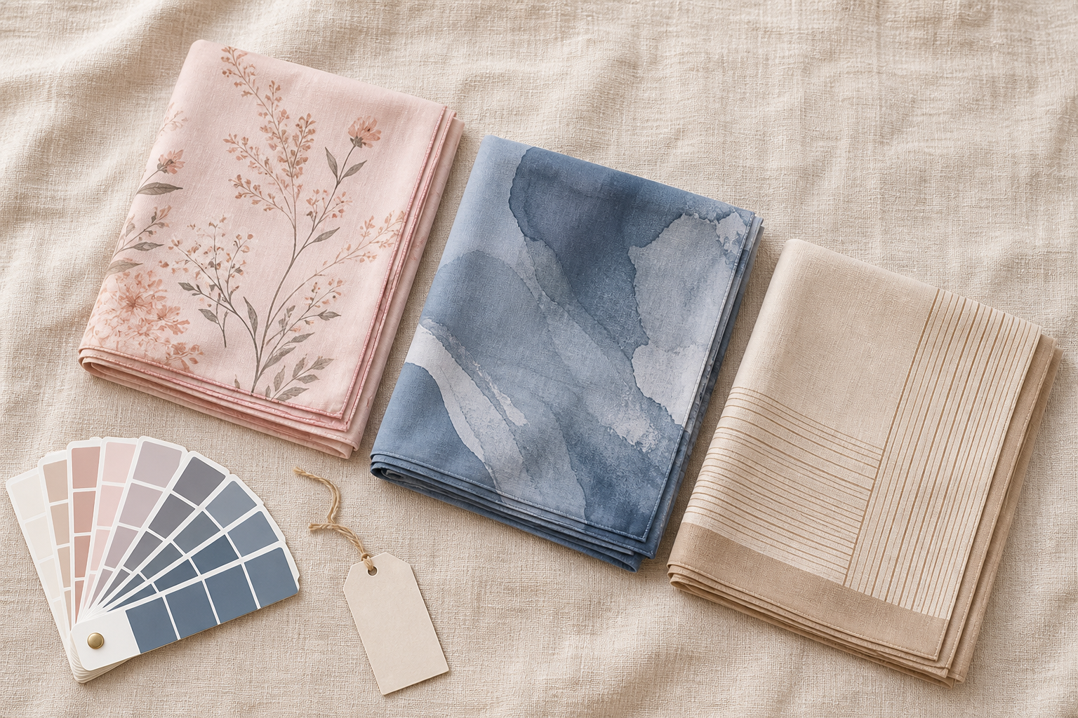 Inside a Custom Hijab Manufacturer: How We Build Collections for Instagram and TikTok Brands