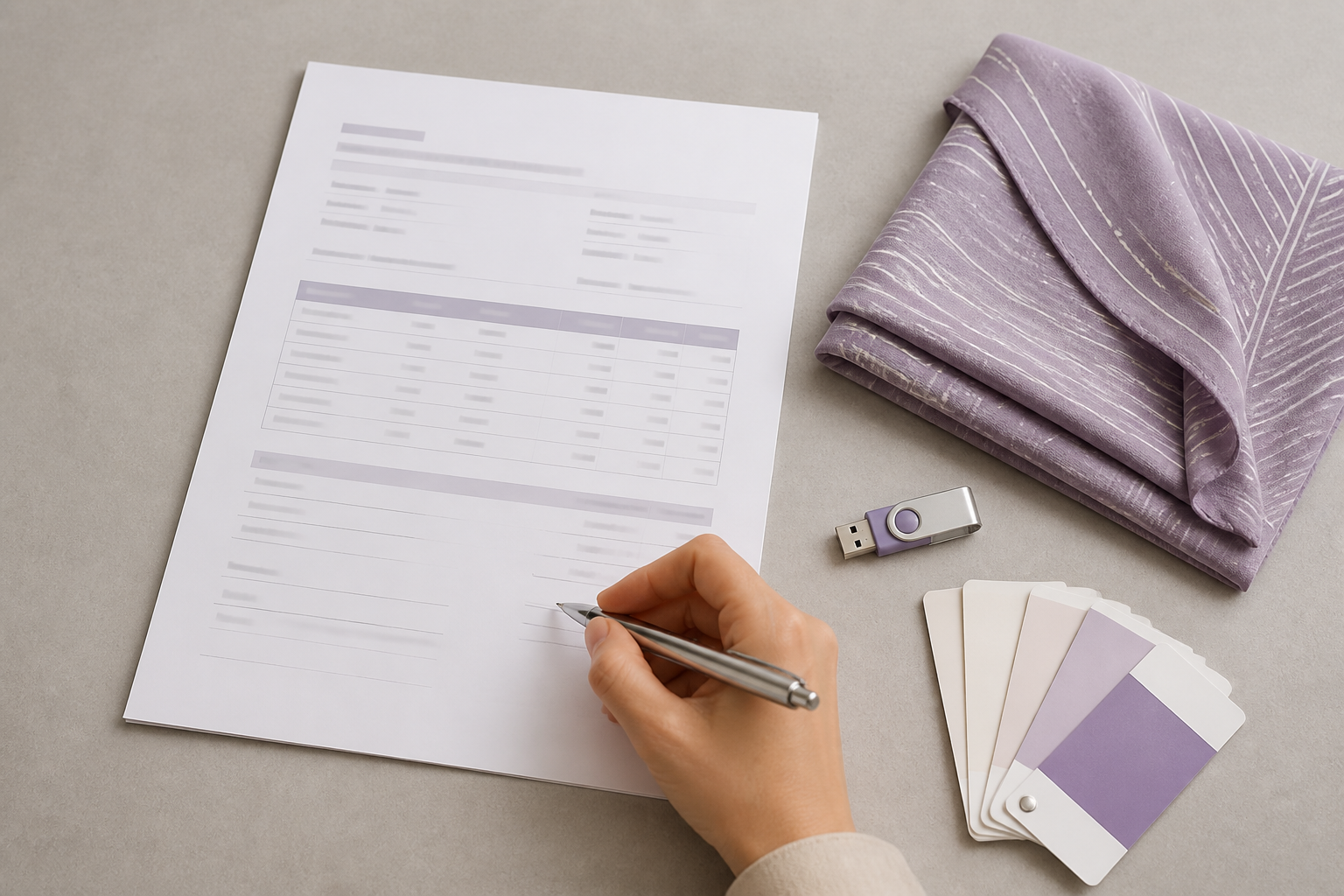Custom Hijab Manufacturer: How to Brief, Sample, and Scale With an OEM Partner in 2026