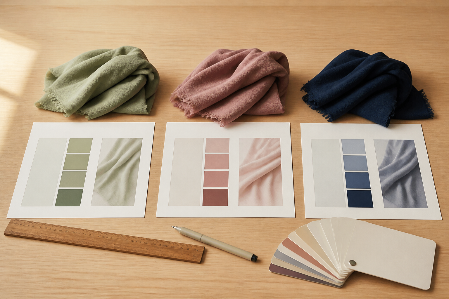 Custom Hijab Manufacturer: A Brand Guide to Developing a Colourway Strategy That Scales
