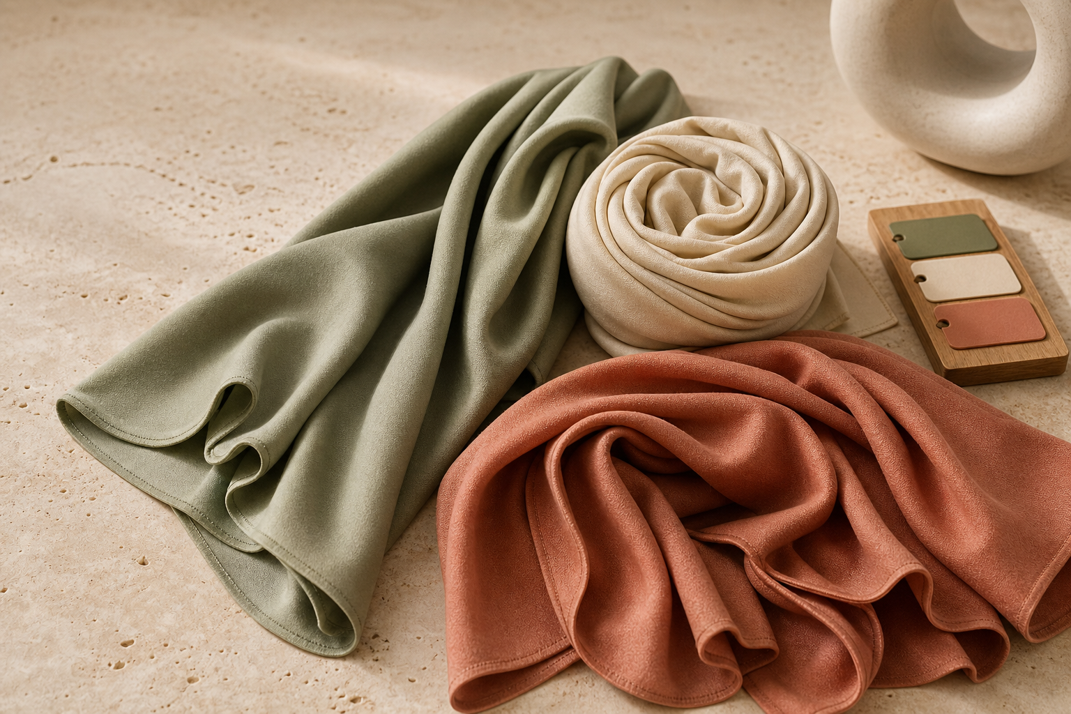 Hijab Supplier for Instagram Brands: A Product Guide to Fabric Drape, Pin-Hem Finishing, and Camera-Ready Quality