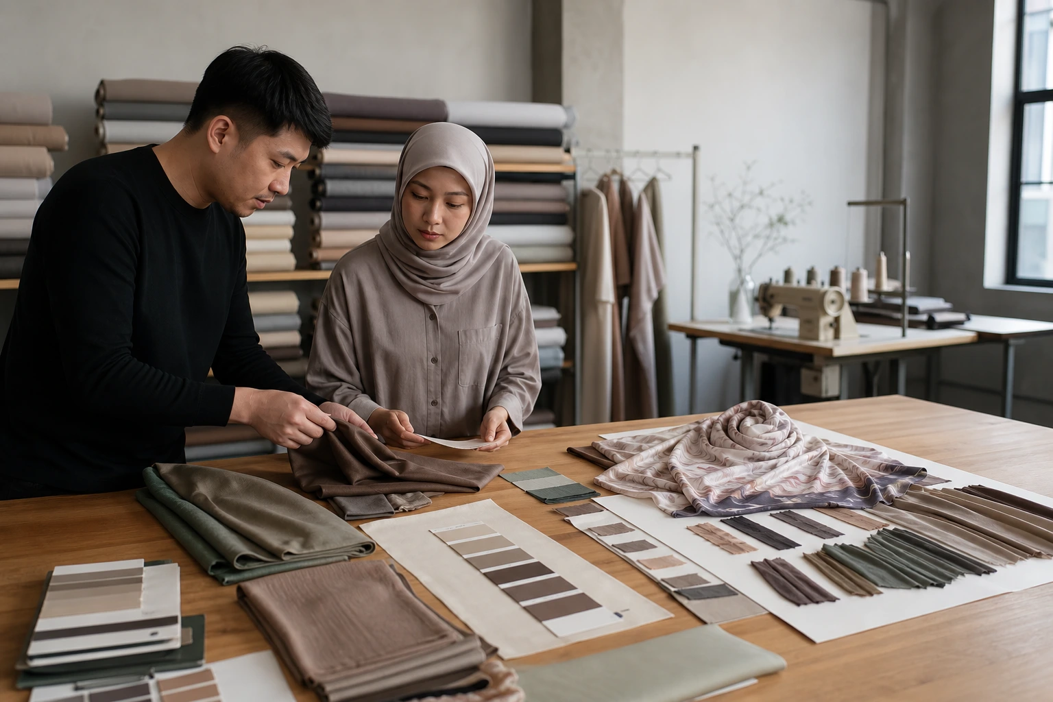 OEM Hijab Factory China: A Brand Guide to Building a Reliable Sourcing Partnership