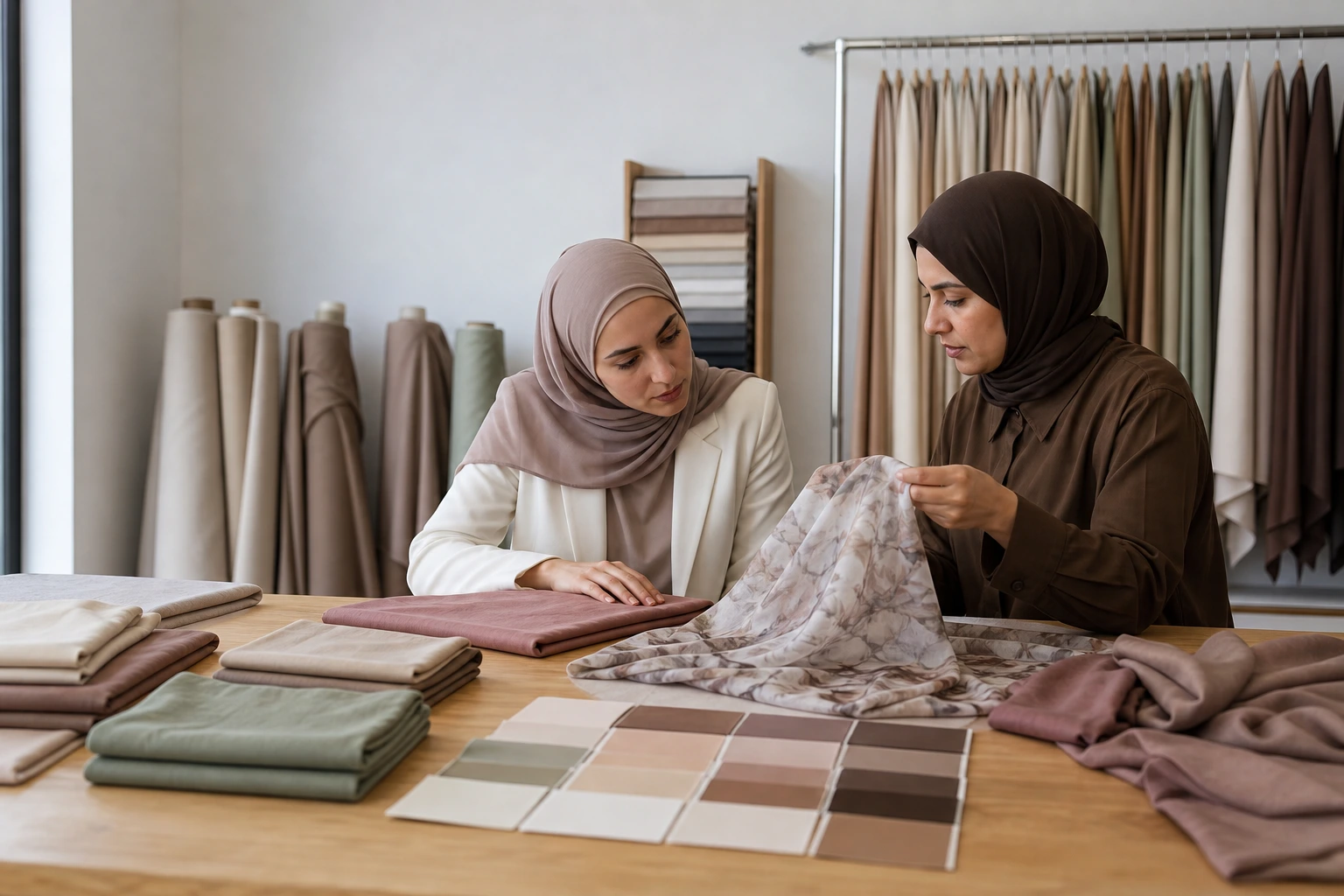 Hijab Supplier for Instagram Brands: A Sourcing Guide to Reliable Small-Batch Production