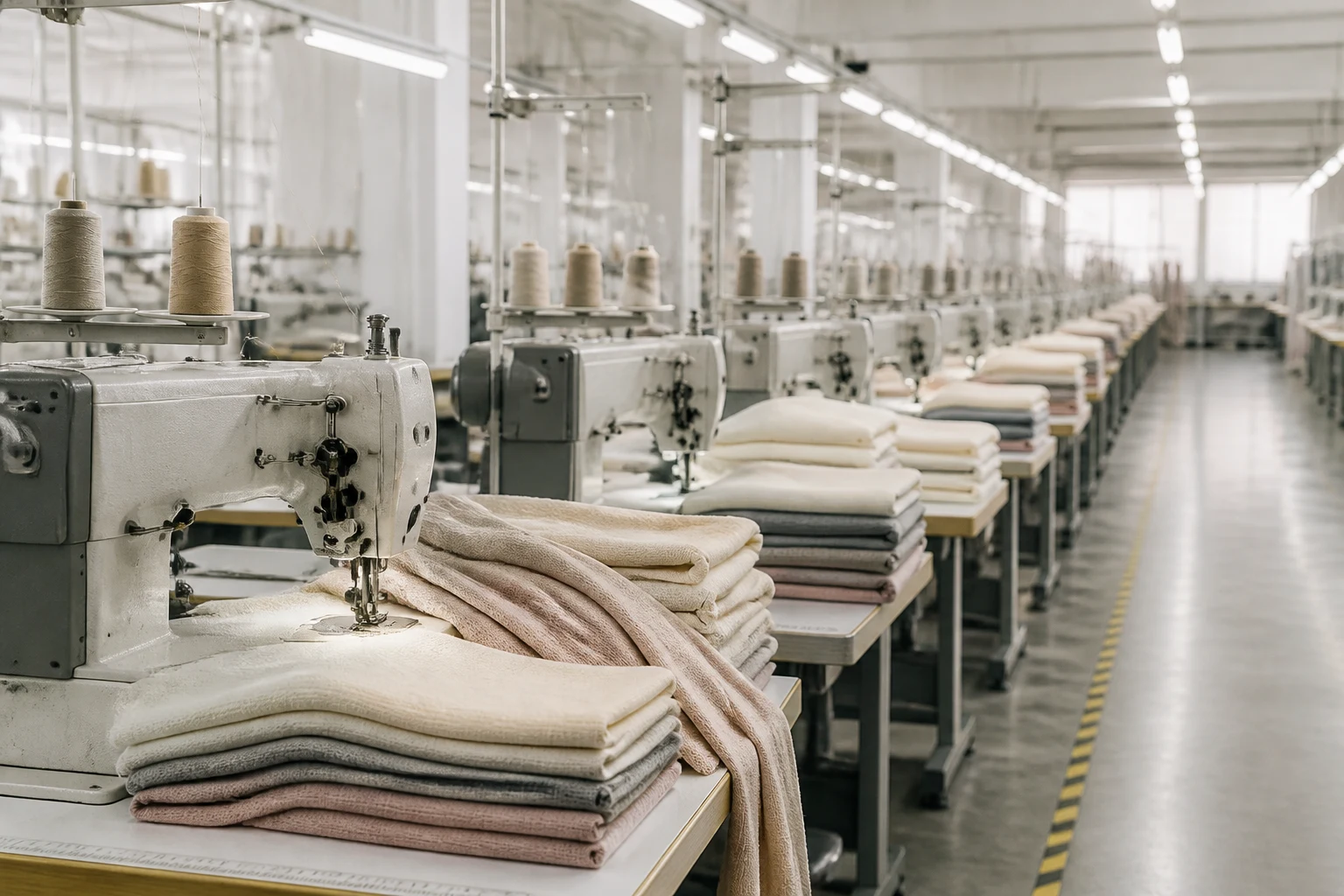 OEM Hijab Factory China: A Buyer's Guide to Factory Transparency and Production Documentation