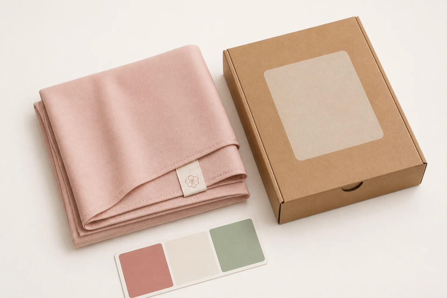 Private Label Hijab Manufacturer: A Brand Guide to Specification, Colour Consistency, and Scaling