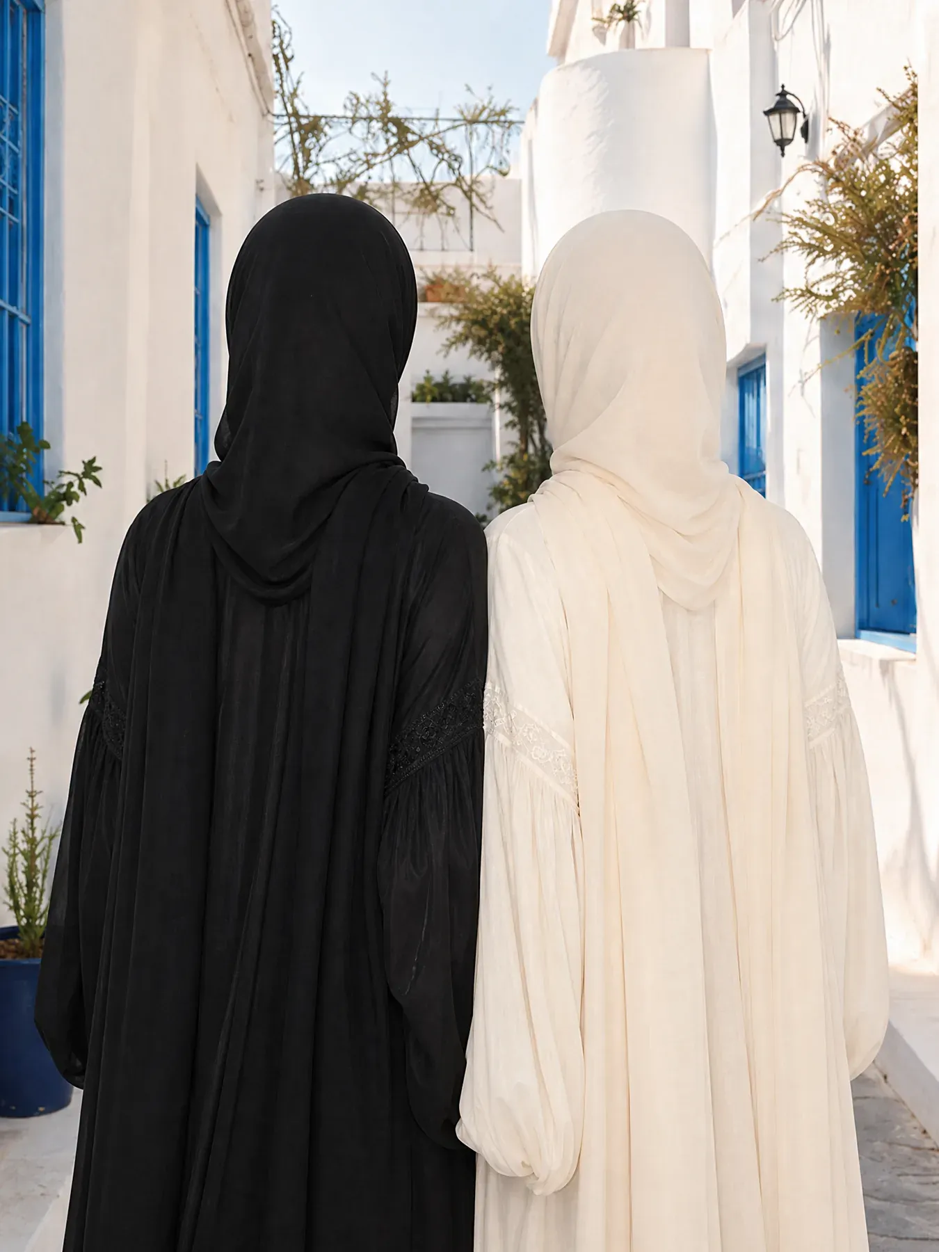 Jersey Modal Hijab